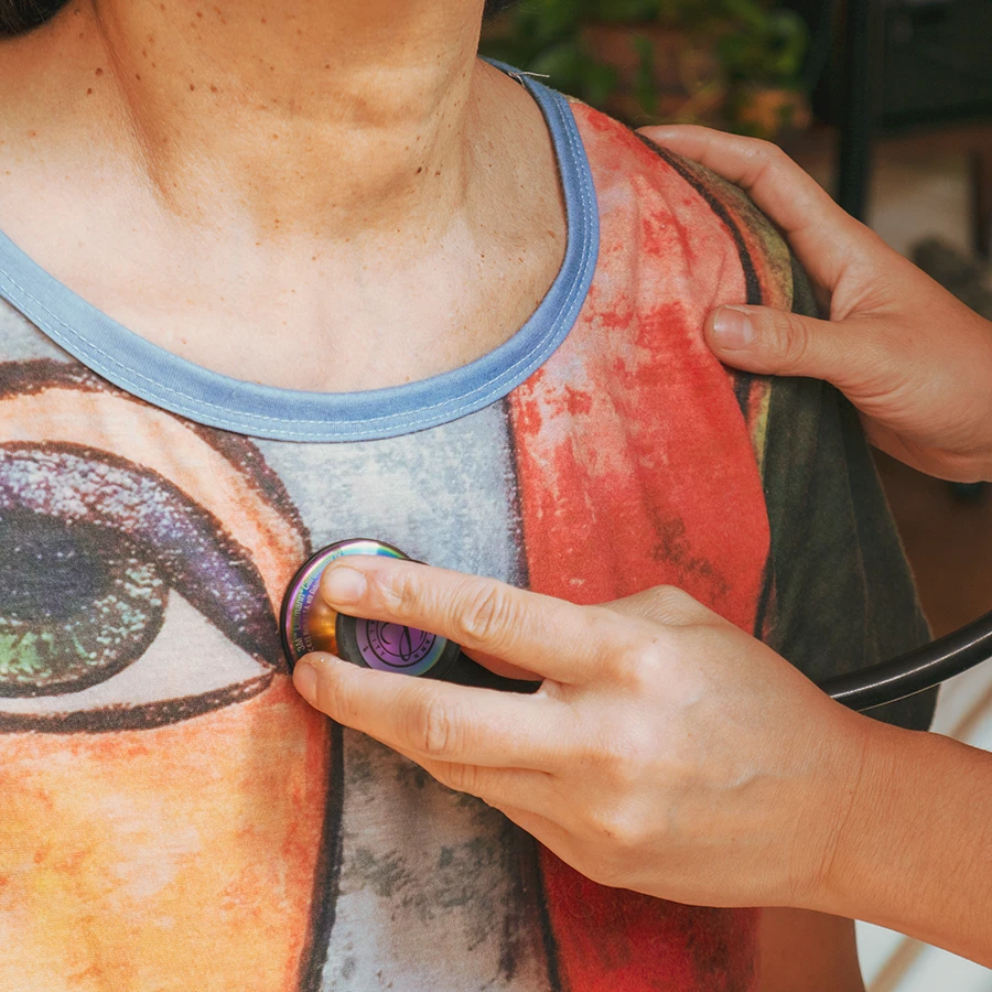 Functional medicine Chicago consultation with a practitioner providing patient-centered care.